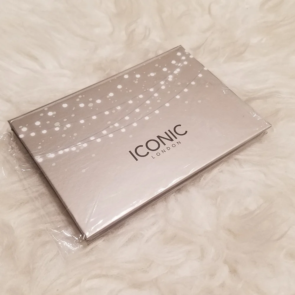 🆕 Iconic London Blaze Chaser Face Palette